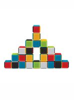 Juguete de Estimulación Bebé Blocks de Construcción