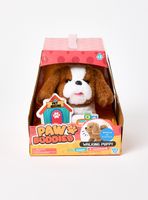 Peluche Perro Mascota Camina y Emite Sonidos