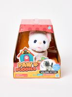 Peluche Gato Mascota Camina y Emite Sonidos
