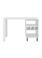 Mesa Isla Valdes 83x120x60 cm