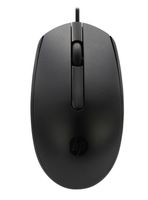 Mouse Alámbrico M10 Negro