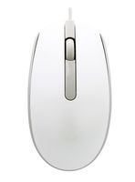 Mouse Alámbrico M10 Blanco