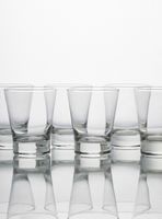 Set 6 Vasos London Bajo 400 ml