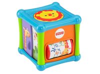 Juguete de Aprendizaje Cubo Animalitos Divertidos