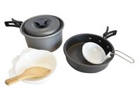 Set Outback de Ollas con Sartén