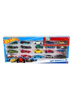 Vehículo de Juguete Paquete 20 Autos Escala 164