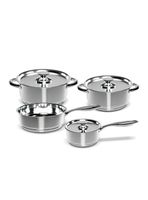 Batería de Cocina 7 Piezas Serie 450