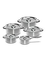 Batería de Cocina 10 Piezas Serie 480