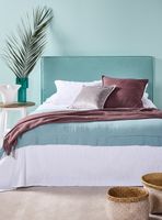 Respaldo Cama Aqua 2 Plazas