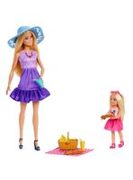 Set de Juego Picnic con Chelsea