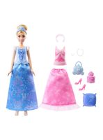 Set de Juego Cenicienta Cambio de Vestido