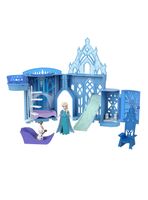 Casa de Muñecas Castillo de Elsa Apilable