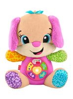 Juguete Musical Ríe y Aprende Hermanita Aprende Conmigo