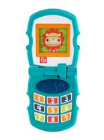 Juguete Musical Teléfono Sonidos Divertidos