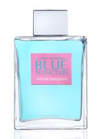 Perfume Blue Seduction Woman Banderas EDT Mujer 200ml