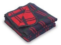 Frazada 1.5 Plazas Escocés