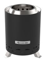 Fogón Sobremesa Exterior Leña-Pellet EP23