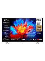 QLED Smart TV 65' 4K UHD P8K Gamer
