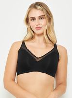 Sostén Microfibra Malla 220