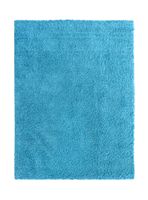Alfombra Shaggy Unicolor D2 133x180 cm