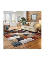 Alfombra Modernas Estampado D2 160x235 cm