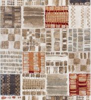 Alfombra Modernas Estampado D5 200x285 cm