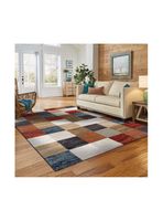 Alfombra Modernas Estampado D3 200x285 cm