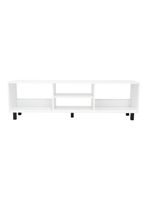 Rack TV 70"" Tunez Blanco