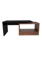 Mesa de Centro Kaia 45x100.2 cm Wengue Caramelo