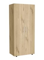 Clóset Tera 2 Puertas Duna Blanco