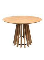 Mesa Comedor Redonda 110 cm
