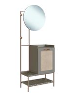 Aparador Grace con Espejo