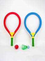 Set de 4 Mega Raquets