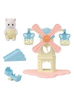 Juego de Creación y Diseño Parque Molino