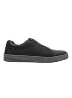 Zapatilla Urbana Cuero Hombre Casual