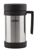 Termo Comida con Asas Acero Inoxidable 470 ml