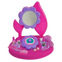 Juego de Belleza Barbie Tocador de Mesa