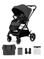 Coche Yoxi Moonlight Grey