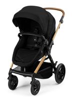 Coche Travel System Moov2 Xl Air Black+Base