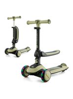Scooter 2 en 1 Halley Green