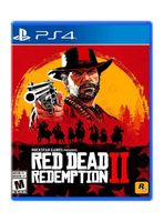 Juego PS4 Red Dead Redemption 2