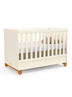 Cuna Madera New Zupi Beige