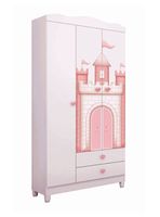 Closet Sophia 3 Puertas Blanco