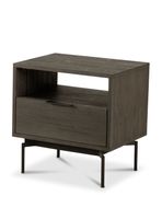 Velador Rhone 1 Cajón