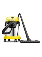 Aspiradora Tambor Polvo y Agua WD 3S