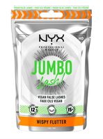 Pestañas Postizas  Jumbo Lash Vegan Wispy Flutter