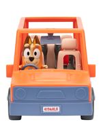 Vehículo Familiar y Mamá Chilli