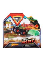 Set Vehículo + Kinetic Sand