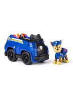 Chase y su Vehículo Policial