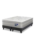 Cama Europea Paradise 2 Plazas Box Base Dividida